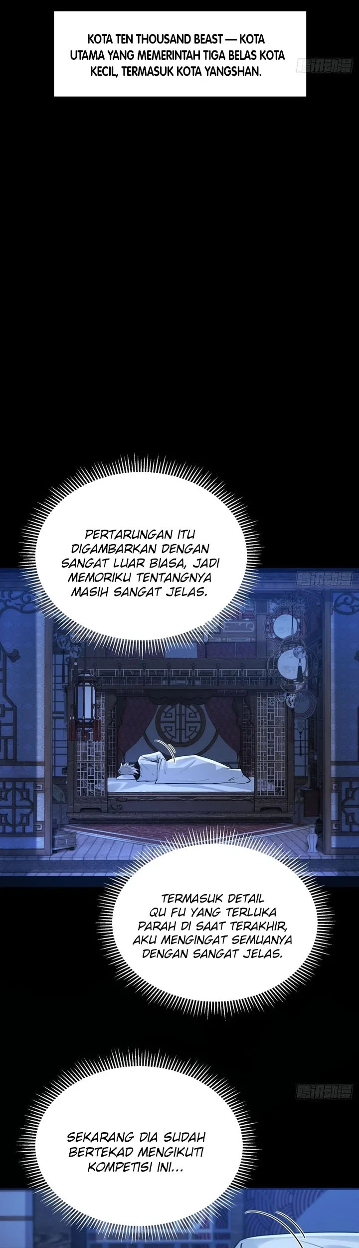 To Save Seven Villainesses, I Went Full Harem! Chapter 60 - halaman 4