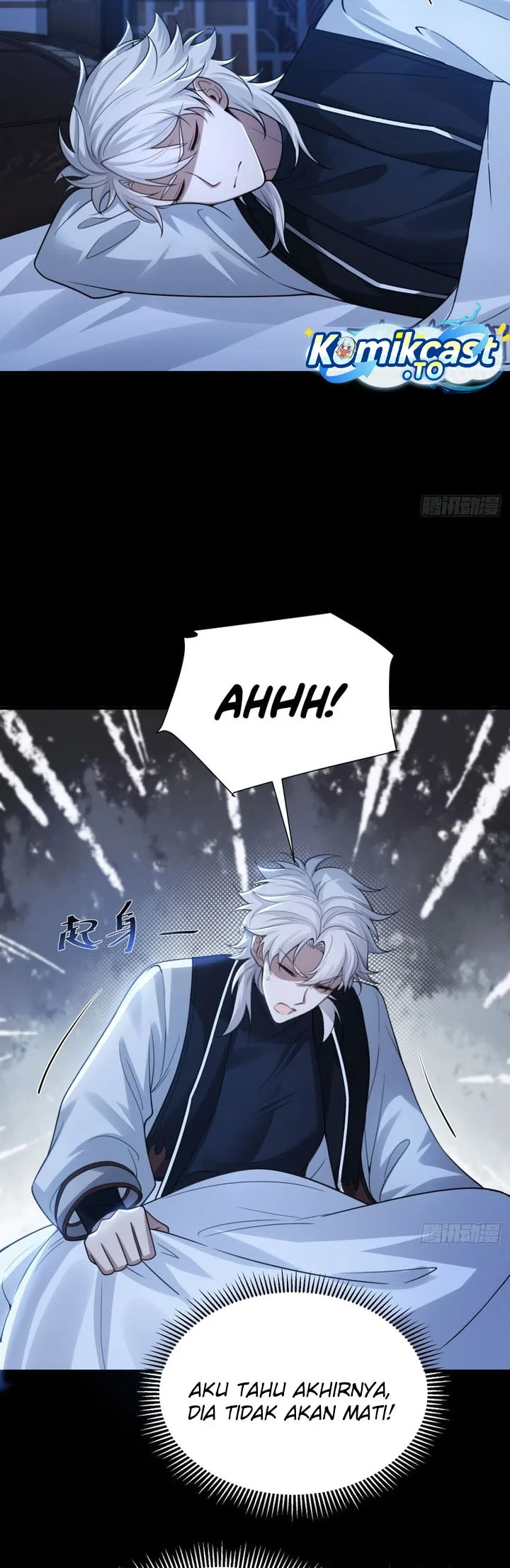 To Save Seven Villainesses, I Went Full Harem! Chapter 60 - halaman 5