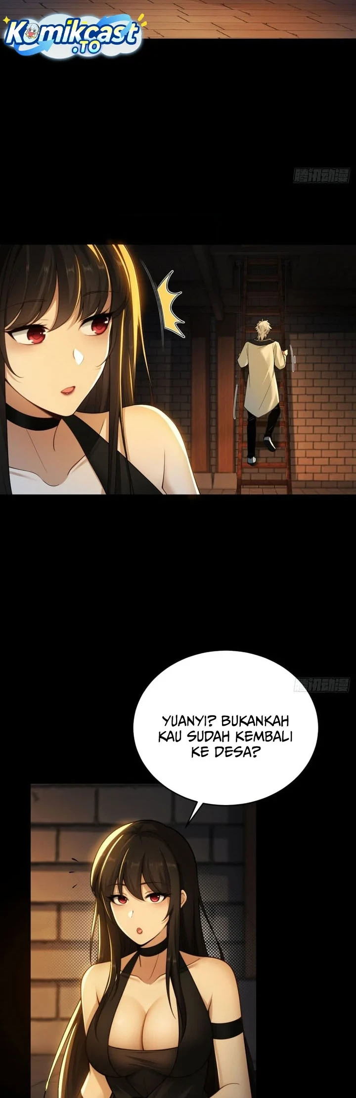 To Save Seven Villainesses, I Went Full Harem! Chapter 60 - halaman 9