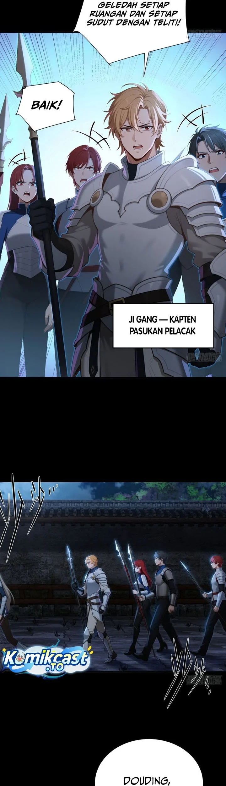 To Save Seven Villainesses, I Went Full Harem! Chapter 61 - halaman 11