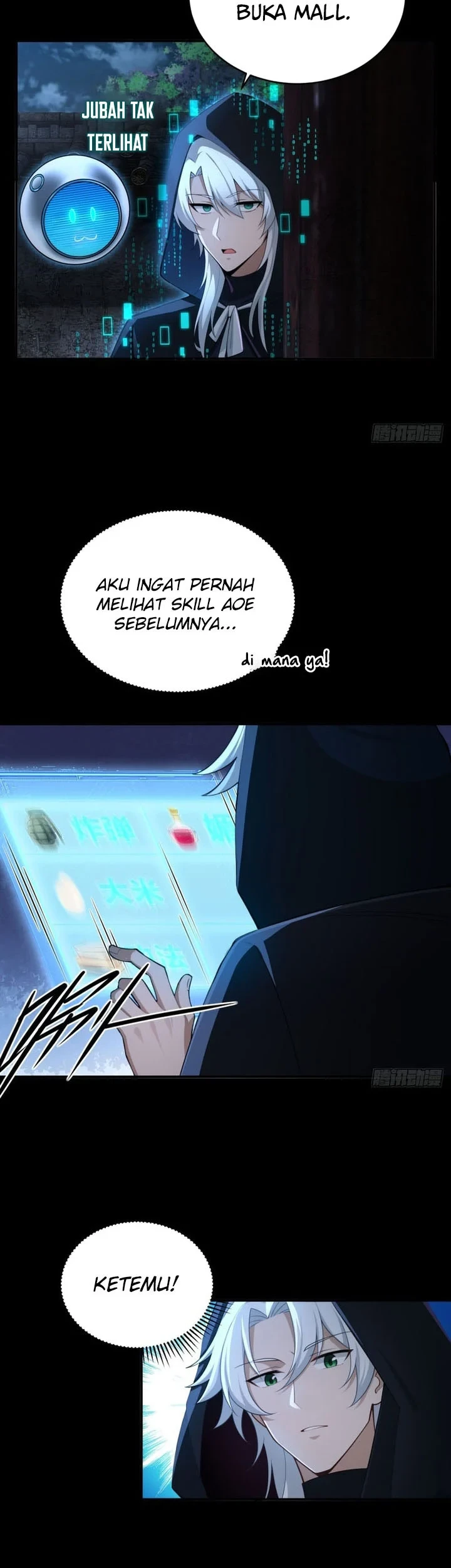 To Save Seven Villainesses, I Went Full Harem! Chapter 61 - halaman 12