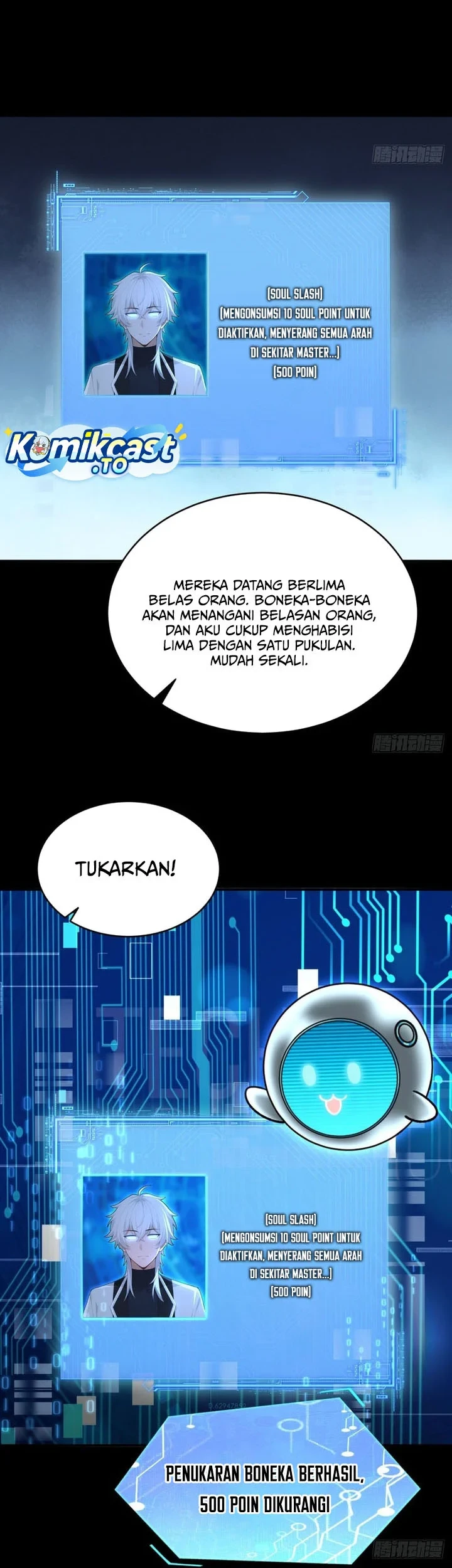 To Save Seven Villainesses, I Went Full Harem! Chapter 61 - halaman 13