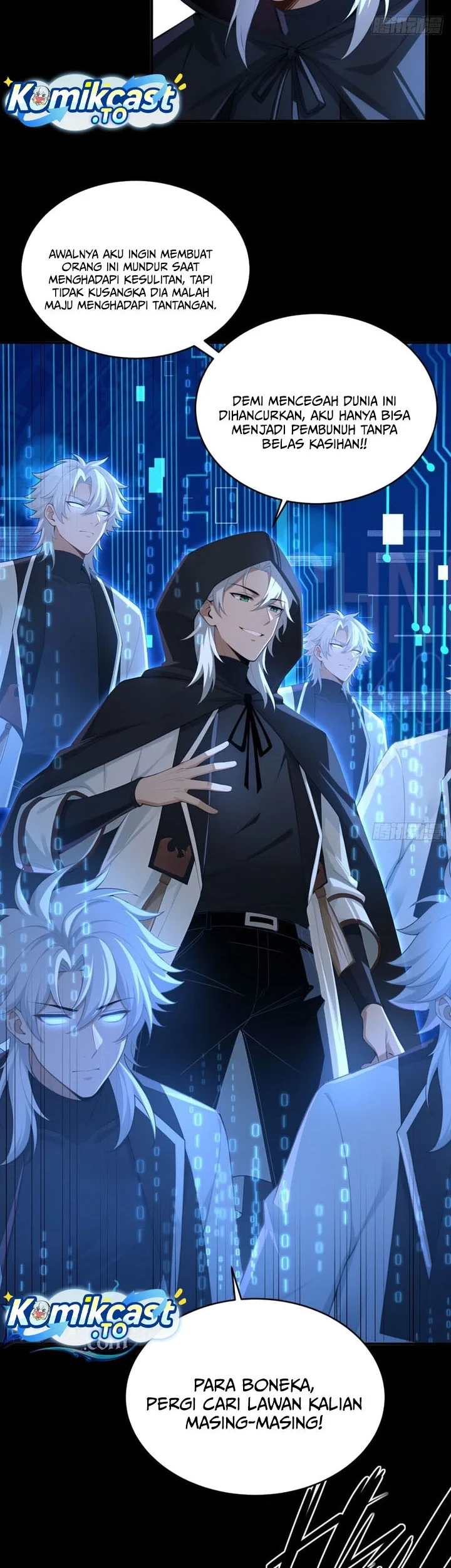 To Save Seven Villainesses, I Went Full Harem! Chapter 61 - halaman 15