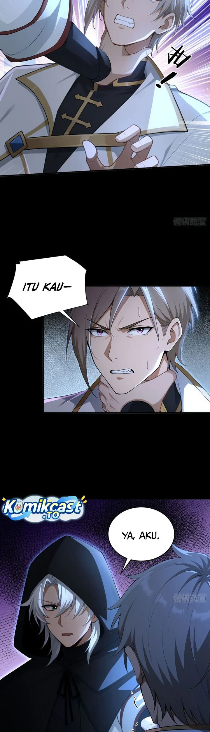 To Save Seven Villainesses, I Went Full Harem! Chapter 61 - halaman 19
