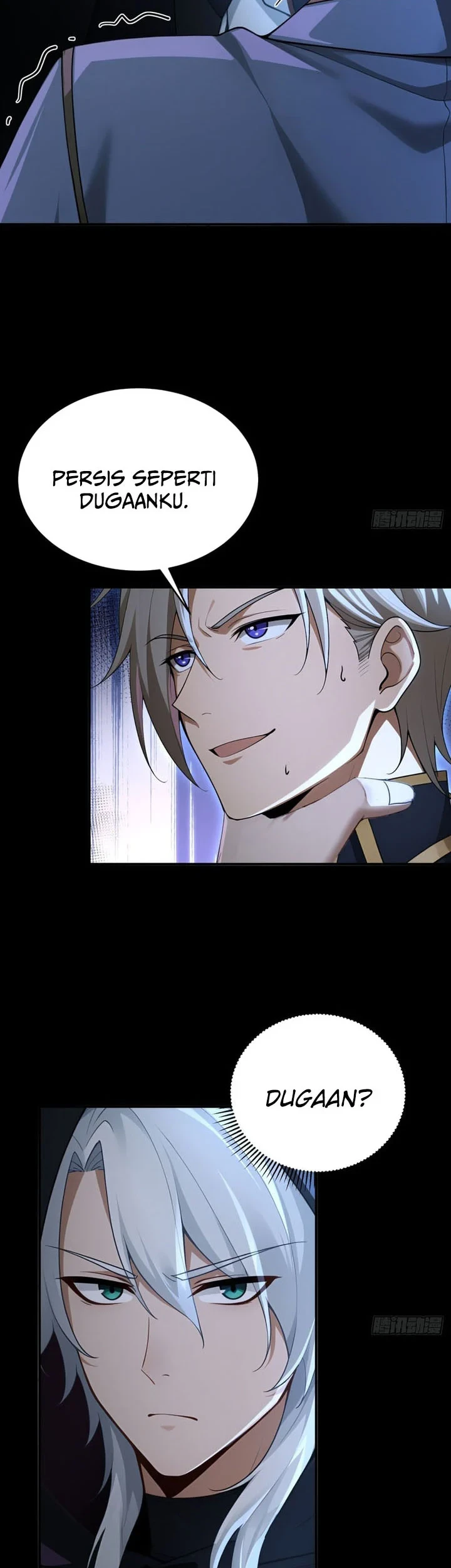 To Save Seven Villainesses, I Went Full Harem! Chapter 61 - halaman 20