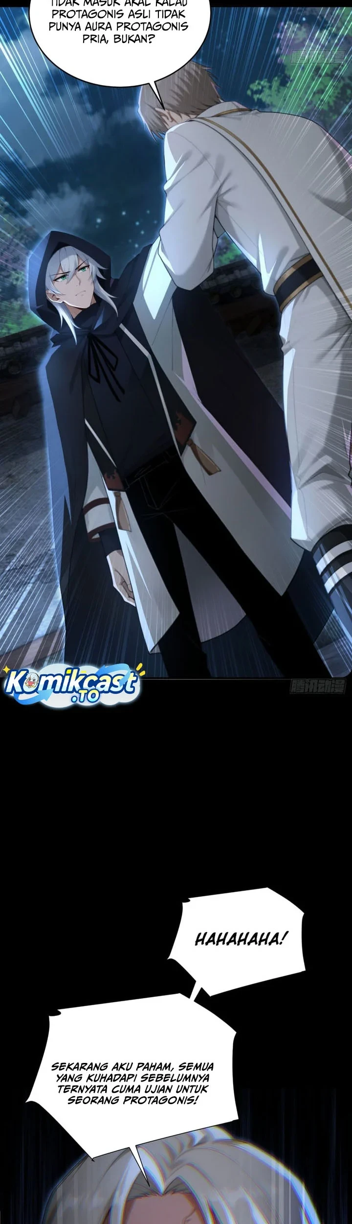 To Save Seven Villainesses, I Went Full Harem! Chapter 61 - halaman 22