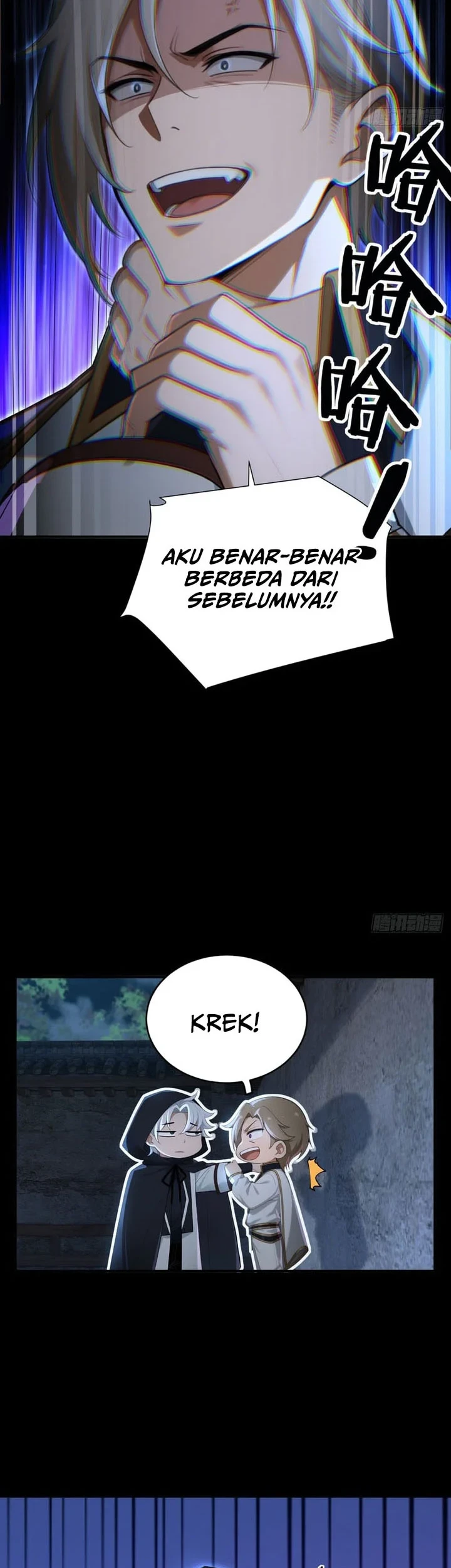 To Save Seven Villainesses, I Went Full Harem! Chapter 61 - halaman 23