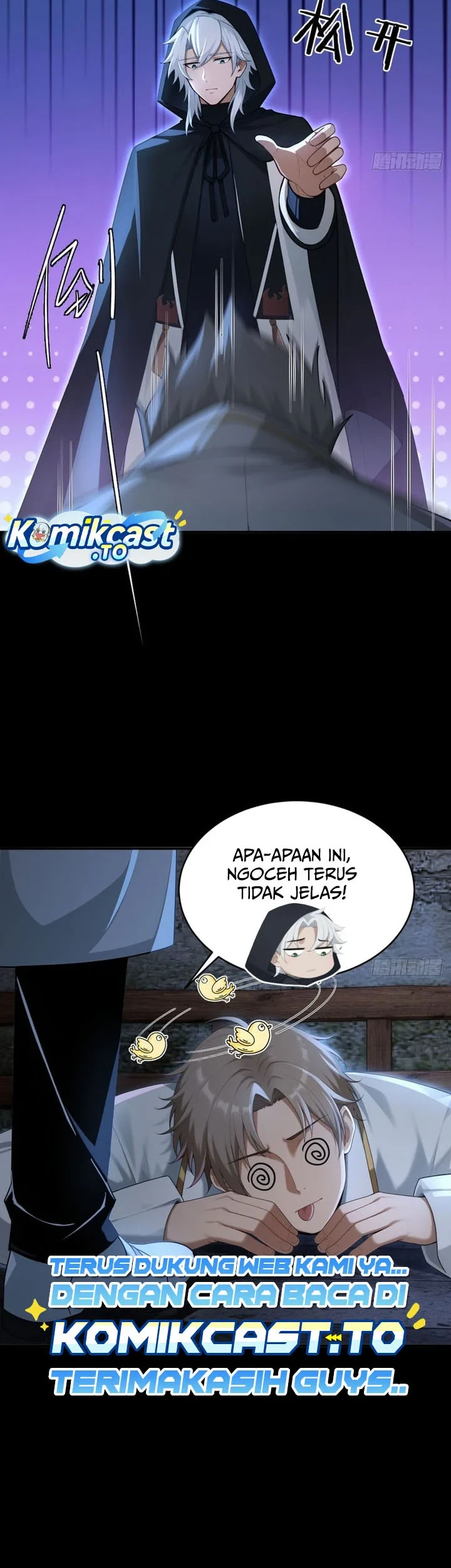 To Save Seven Villainesses, I Went Full Harem! Chapter 61 - halaman 24