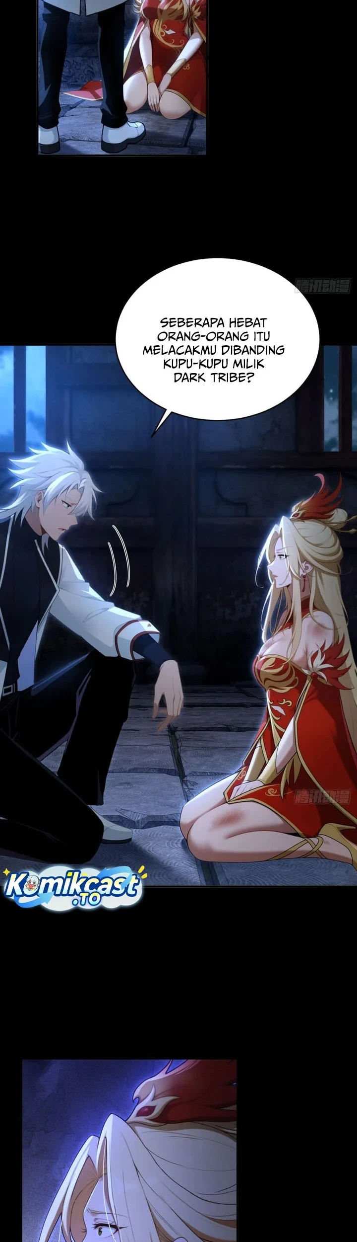 To Save Seven Villainesses, I Went Full Harem! Chapter 61 - halaman 3