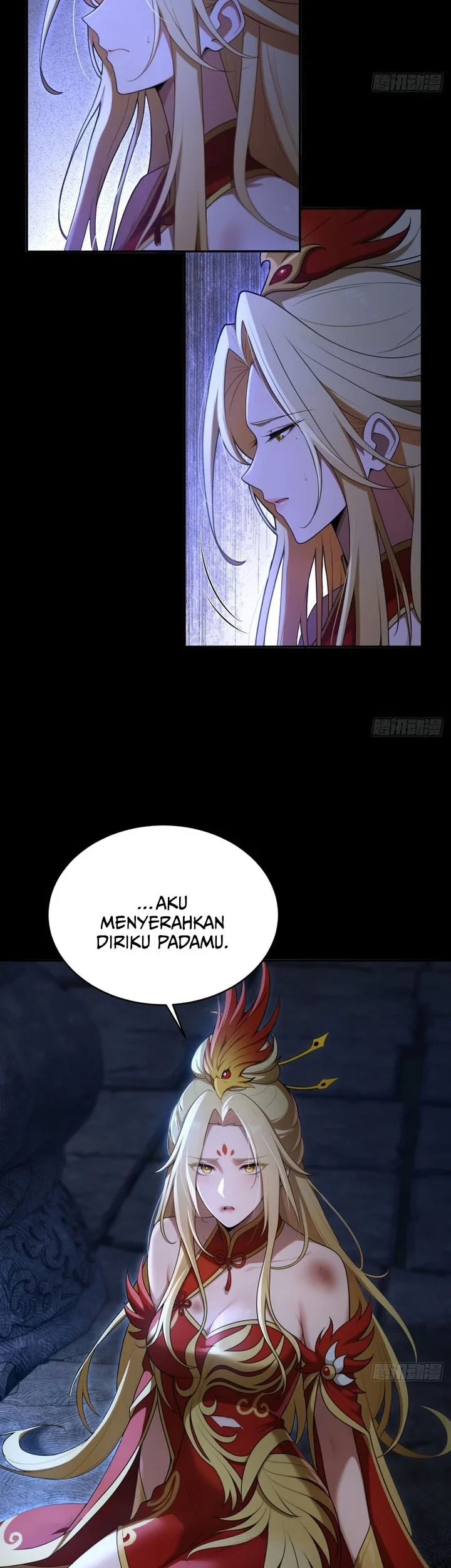 To Save Seven Villainesses, I Went Full Harem! Chapter 61 - halaman 4