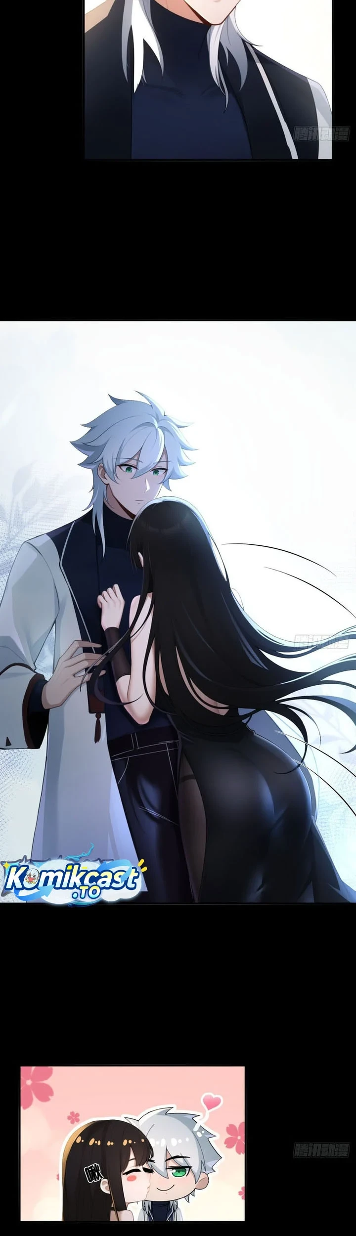 To Save Seven Villainesses, I Went Full Harem! Chapter 61 - halaman 6