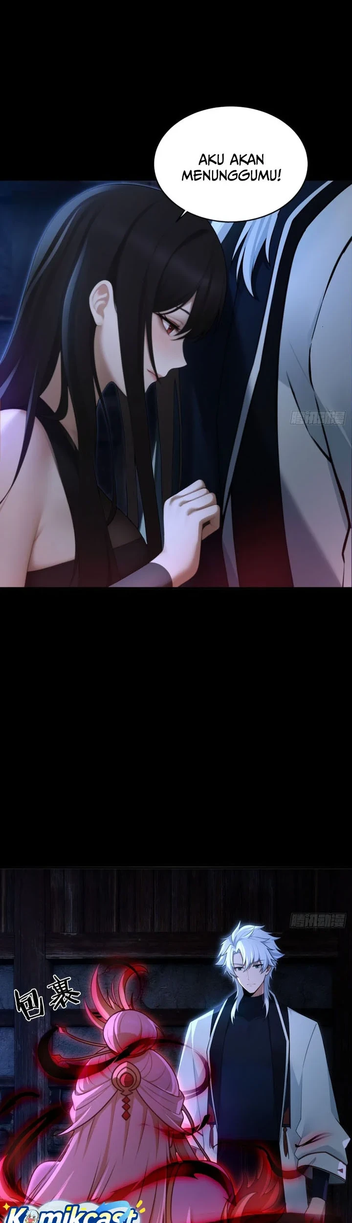 To Save Seven Villainesses, I Went Full Harem! Chapter 61 - halaman 7