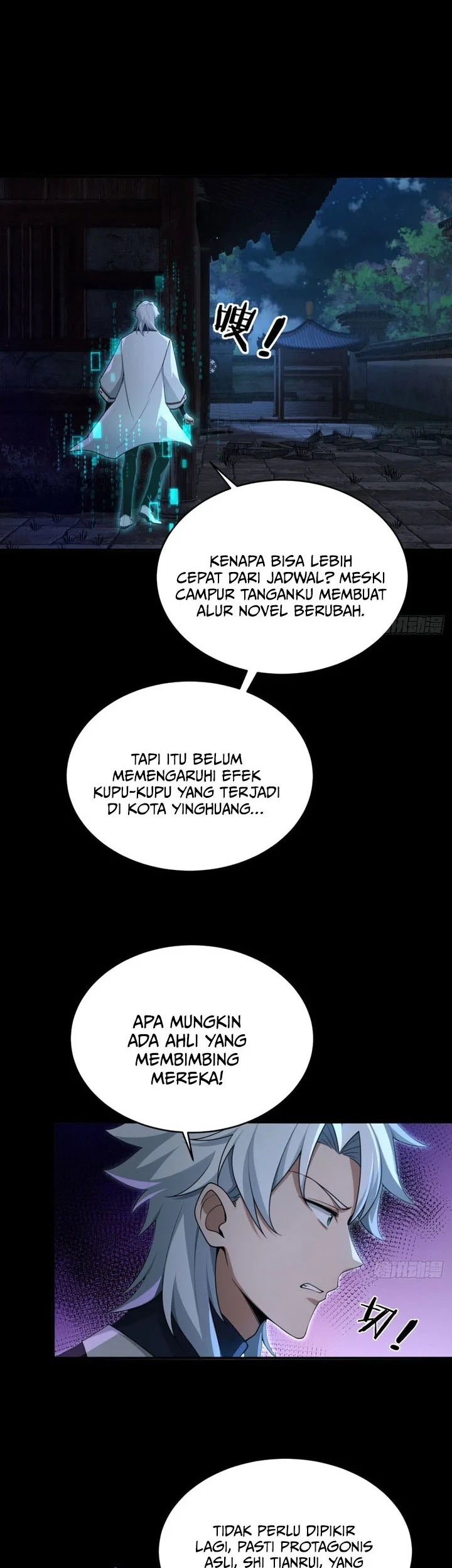To Save Seven Villainesses, I Went Full Harem! Chapter 61 - halaman 9
