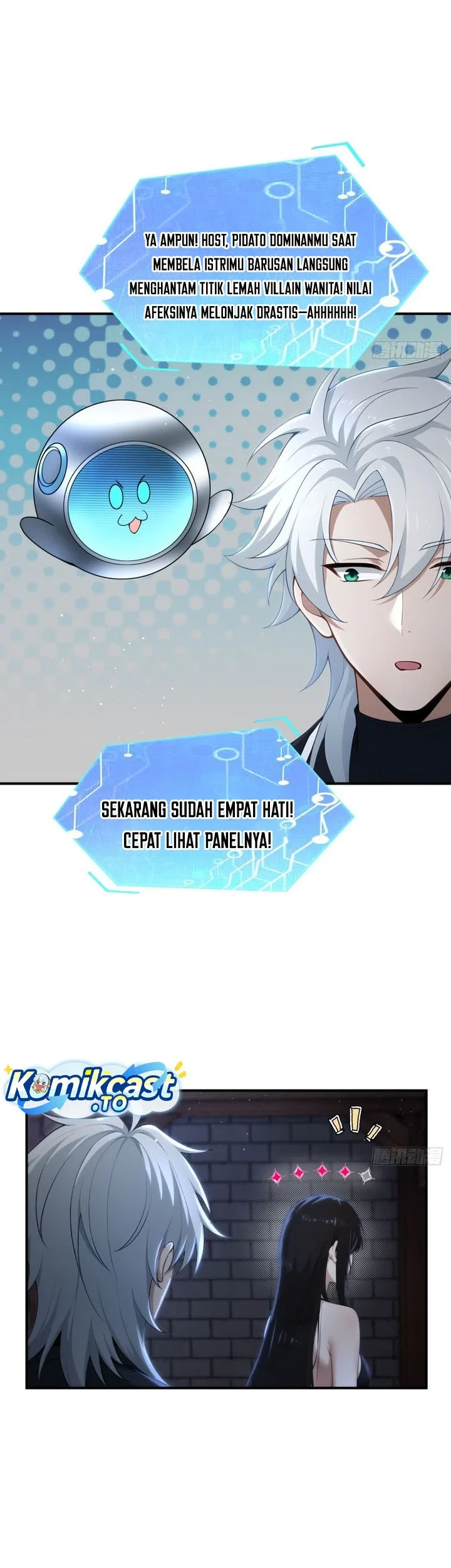 To Save Seven Villainesses, I Went Full Harem! Chapter 62 - halaman 10