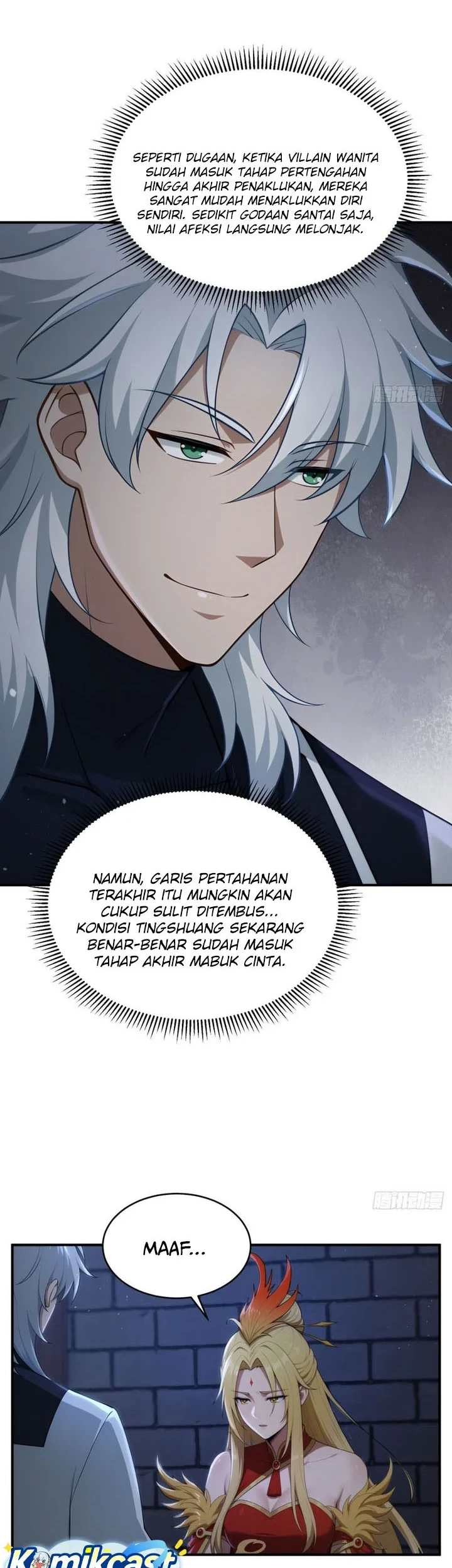 To Save Seven Villainesses, I Went Full Harem! Chapter 62 - halaman 11