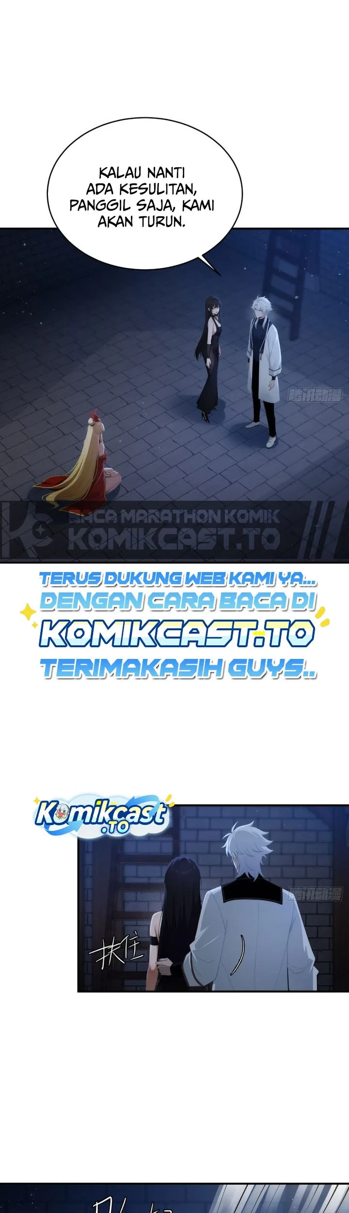 To Save Seven Villainesses, I Went Full Harem! Chapter 62 - halaman 14