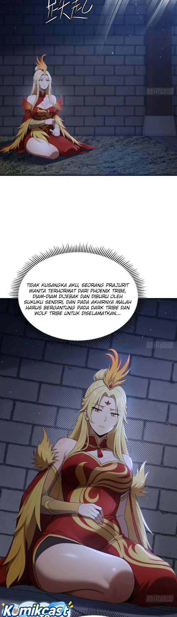 To Save Seven Villainesses, I Went Full Harem! Chapter 62 - halaman 15