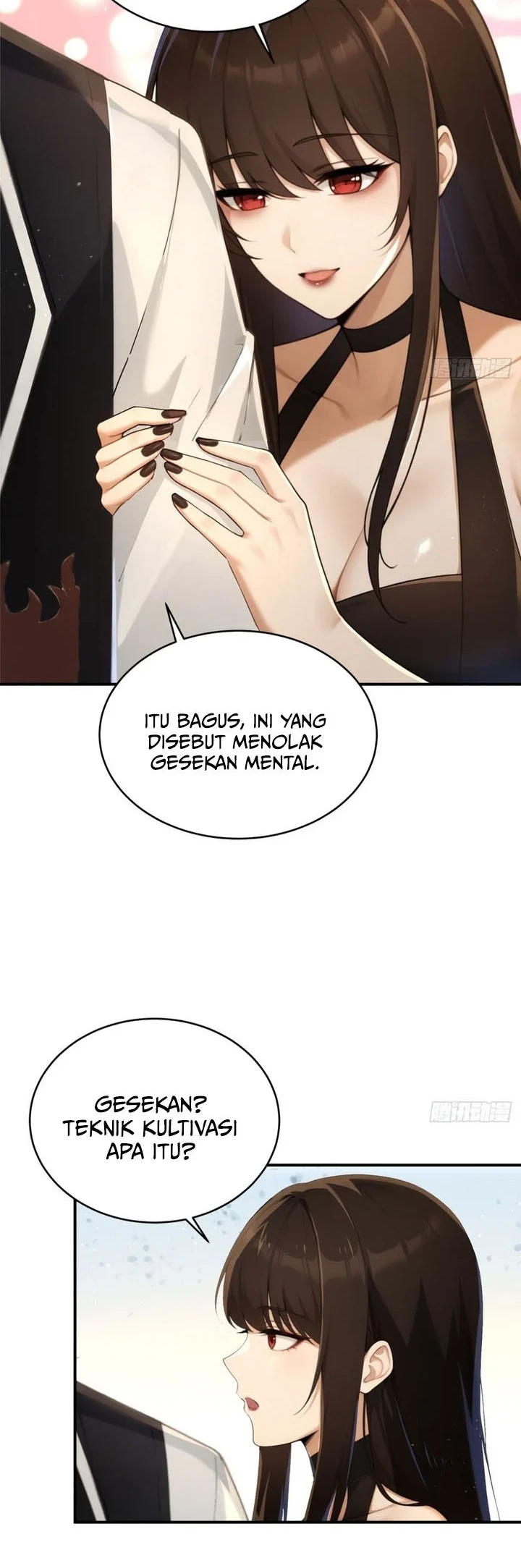 To Save Seven Villainesses, I Went Full Harem! Chapter 62 - halaman 17