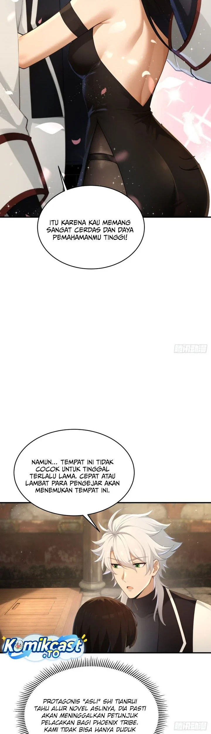 To Save Seven Villainesses, I Went Full Harem! Chapter 62 - halaman 19