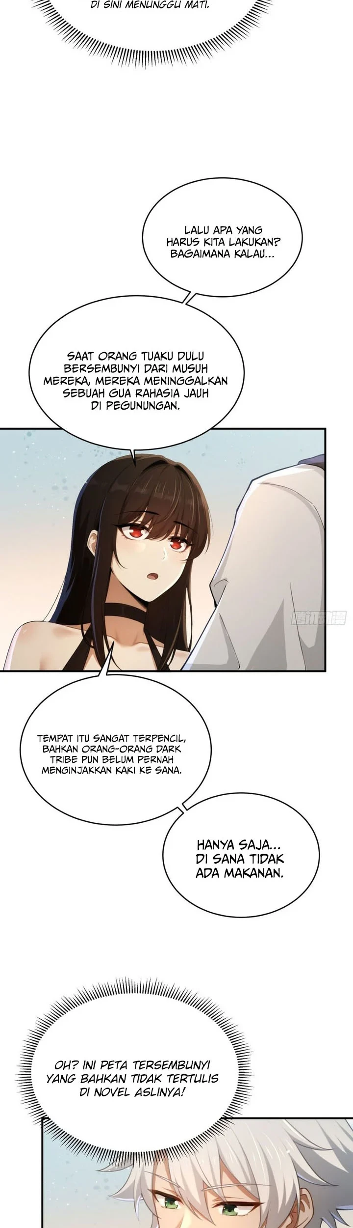 To Save Seven Villainesses, I Went Full Harem! Chapter 62 - halaman 20