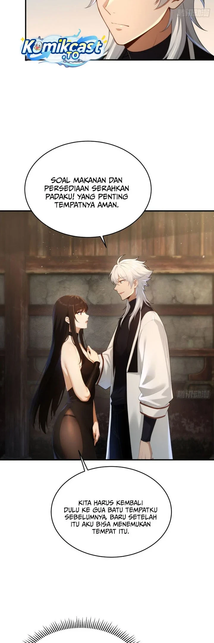 To Save Seven Villainesses, I Went Full Harem! Chapter 62 - halaman 21
