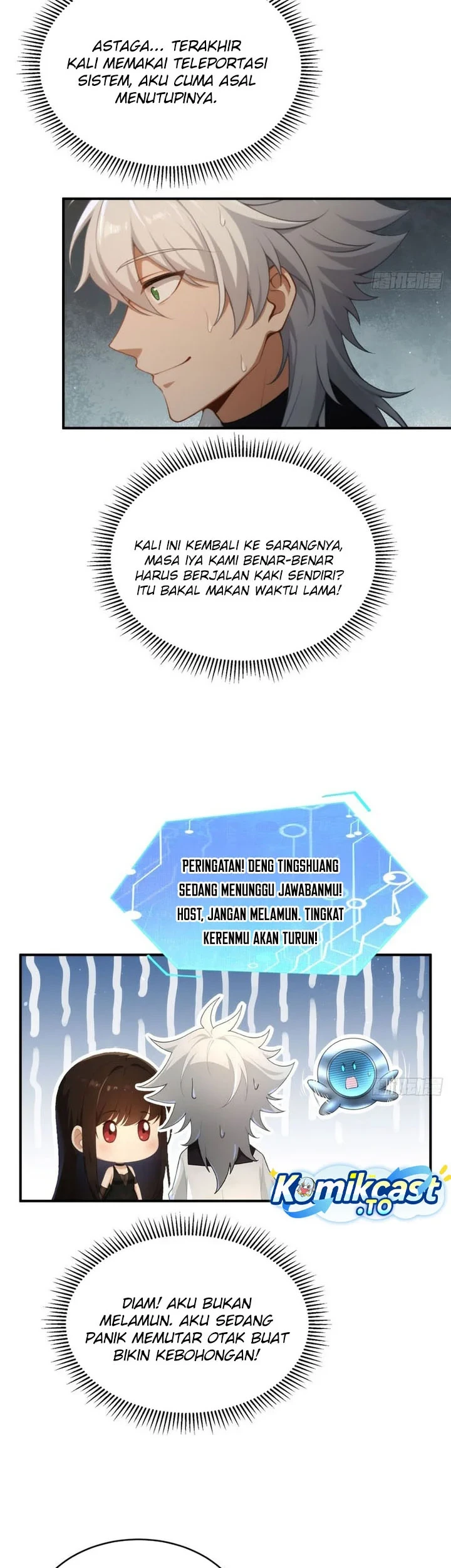 To Save Seven Villainesses, I Went Full Harem! Chapter 62 - halaman 22