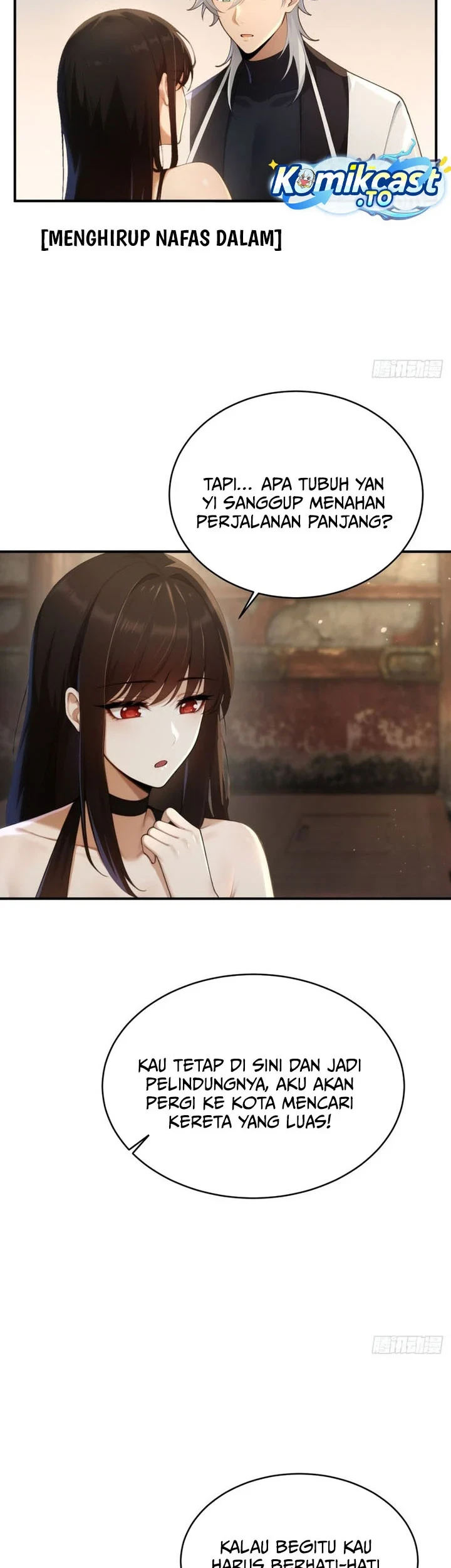 To Save Seven Villainesses, I Went Full Harem! Chapter 62 - halaman 24