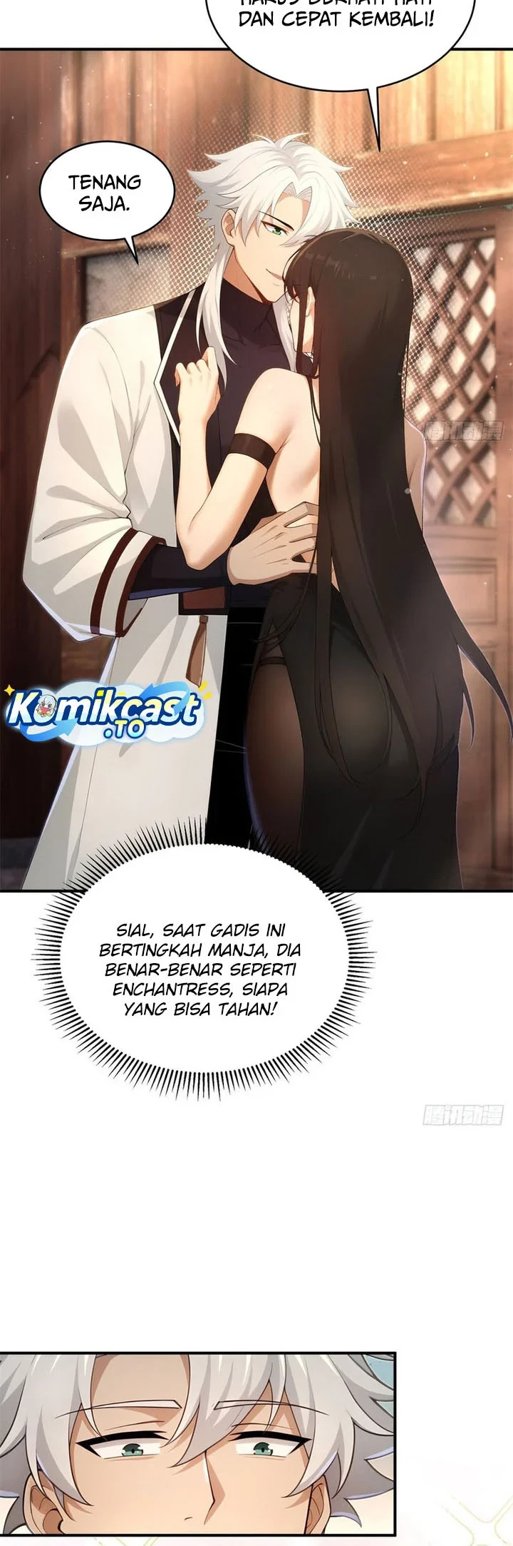To Save Seven Villainesses, I Went Full Harem! Chapter 62 - halaman 25