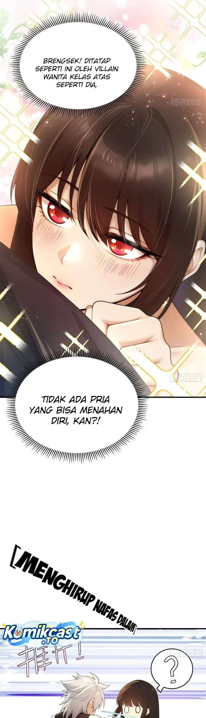To Save Seven Villainesses, I Went Full Harem! Chapter 62 - halaman 26