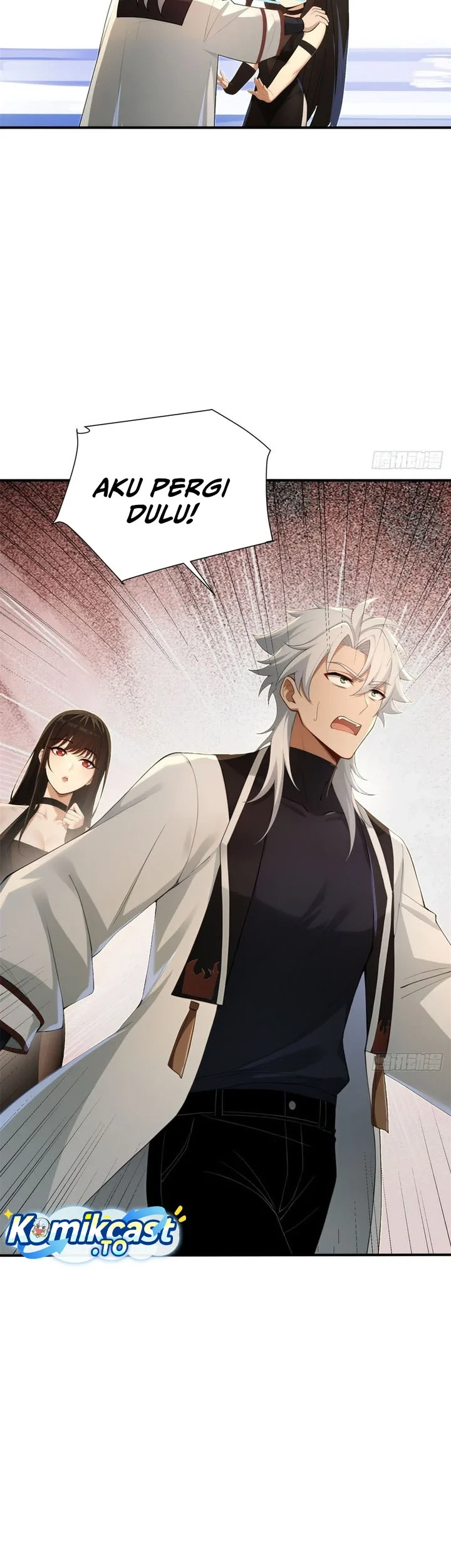 To Save Seven Villainesses, I Went Full Harem! Chapter 62 - halaman 27