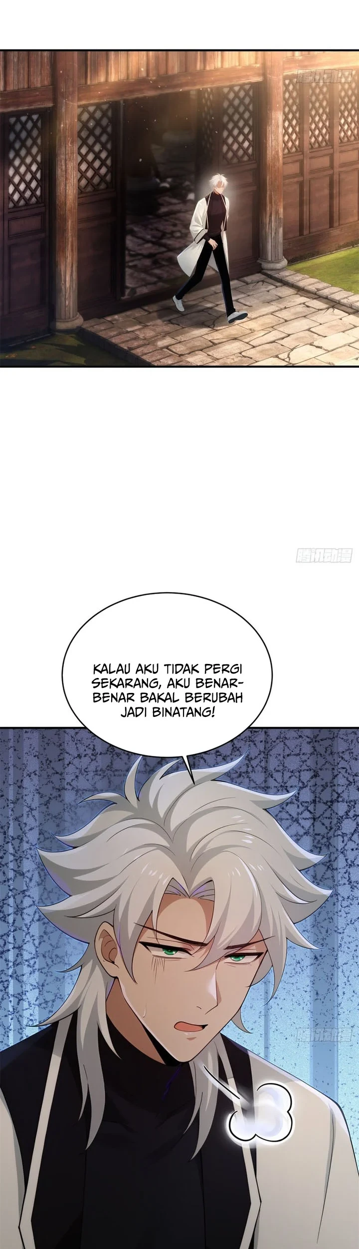 To Save Seven Villainesses, I Went Full Harem! Chapter 62 - halaman 28