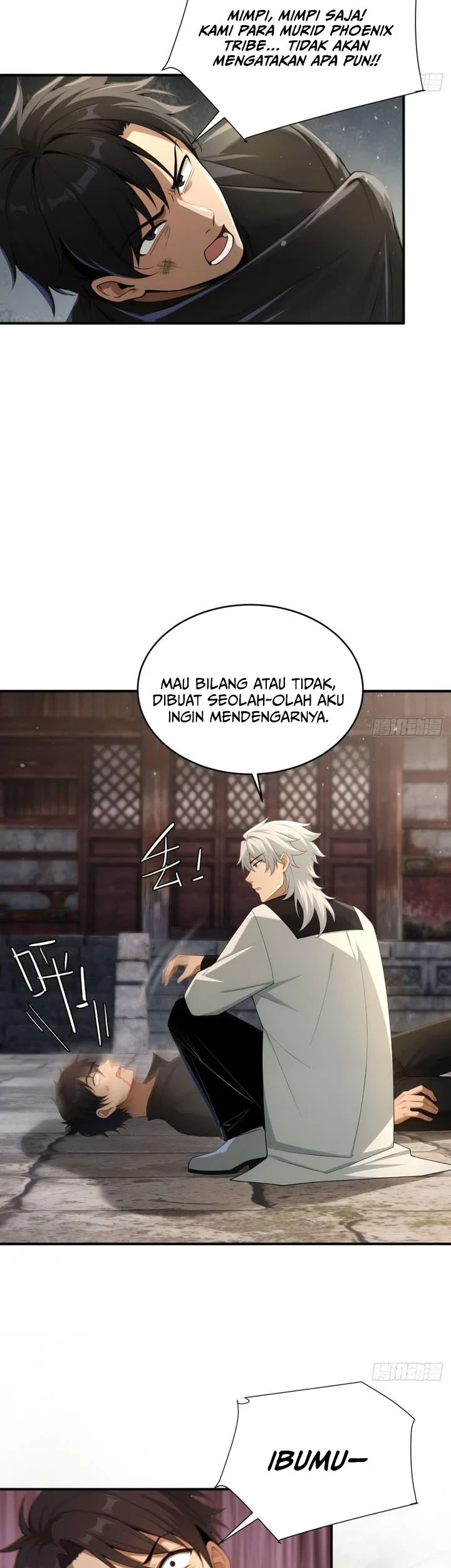 To Save Seven Villainesses, I Went Full Harem! Chapter 62 - halaman 4