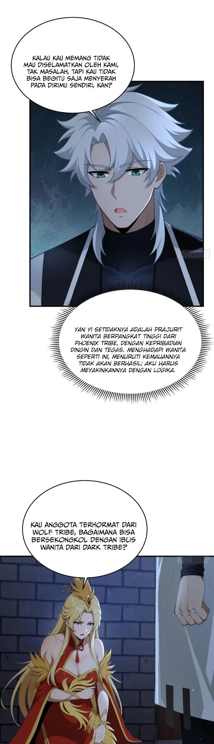 To Save Seven Villainesses, I Went Full Harem! Chapter 62 - halaman 7