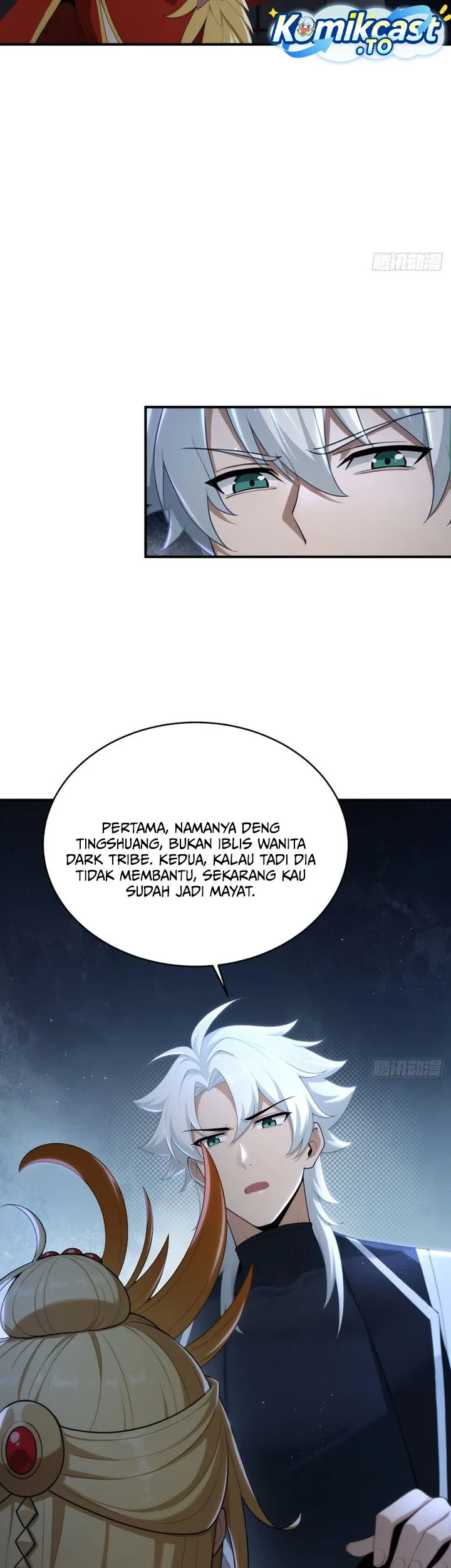 To Save Seven Villainesses, I Went Full Harem! Chapter 62 - halaman 8
