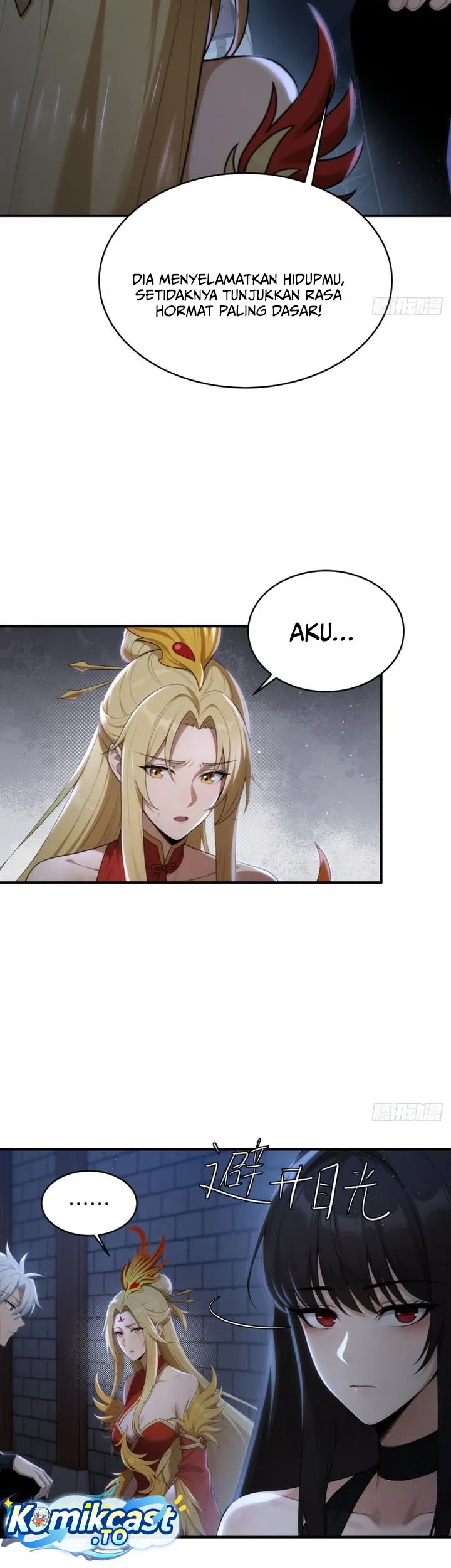 To Save Seven Villainesses, I Went Full Harem! Chapter 62 - halaman 9