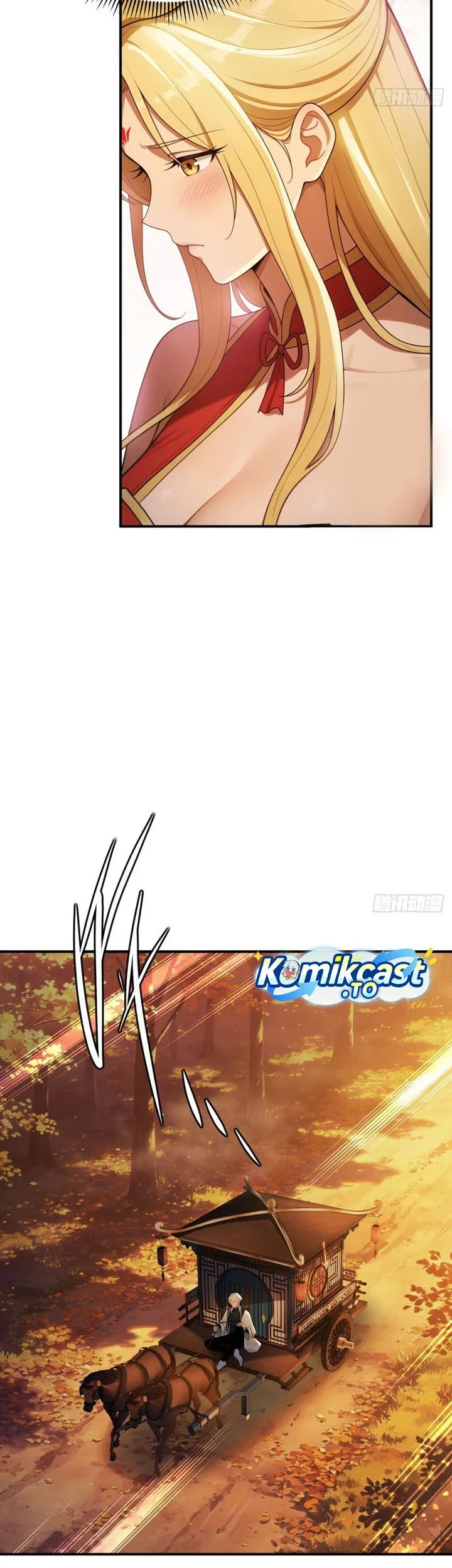 To Save Seven Villainesses, I Went Full Harem! Chapter 63 - halaman 10