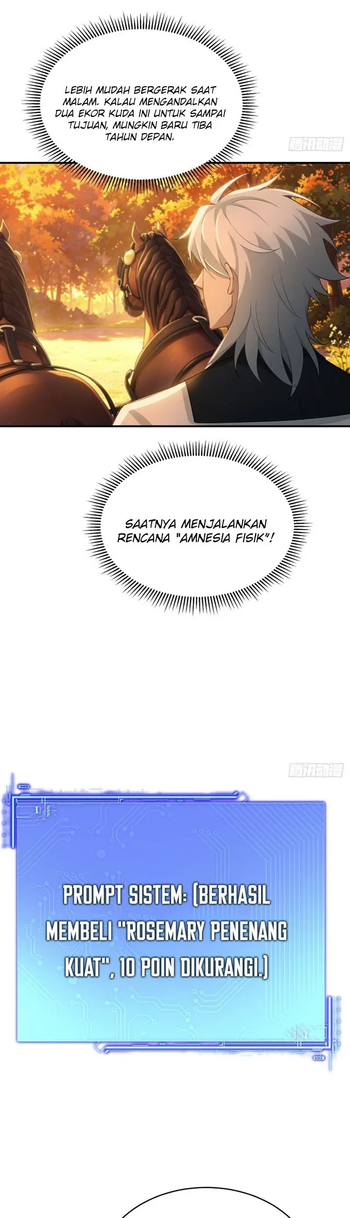 To Save Seven Villainesses, I Went Full Harem! Chapter 63 - halaman 12