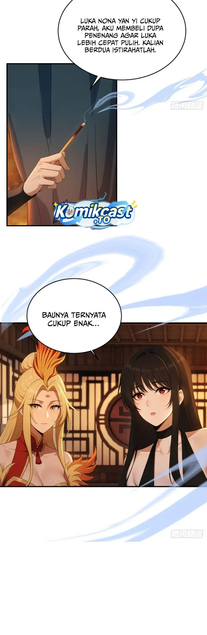 To Save Seven Villainesses, I Went Full Harem! Chapter 63 - halaman 13