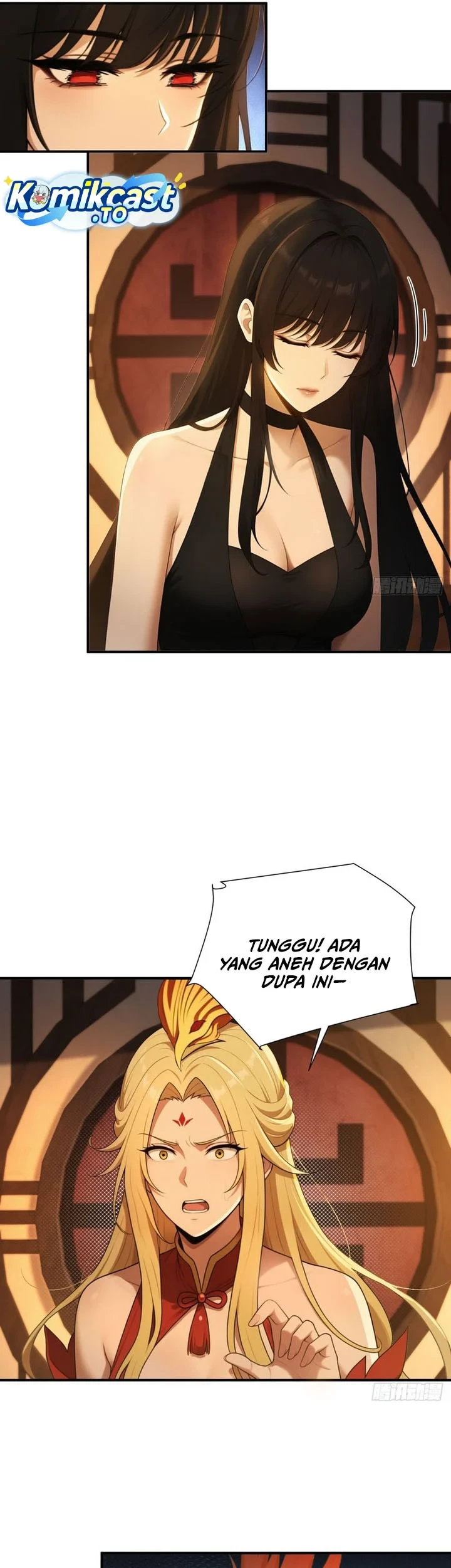 To Save Seven Villainesses, I Went Full Harem! Chapter 63 - halaman 14