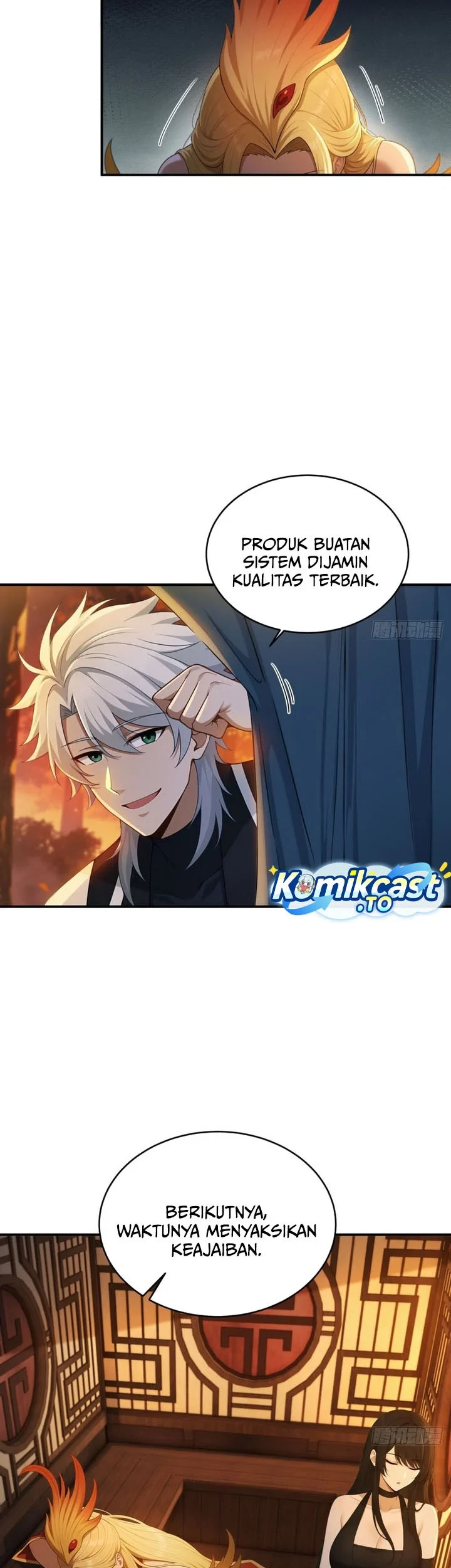 To Save Seven Villainesses, I Went Full Harem! Chapter 63 - halaman 15