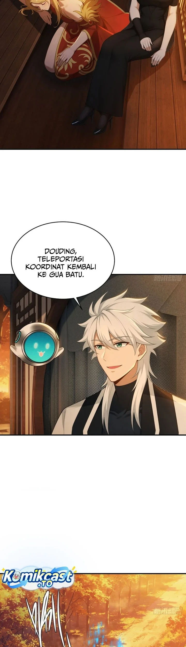 To Save Seven Villainesses, I Went Full Harem! Chapter 63 - halaman 16
