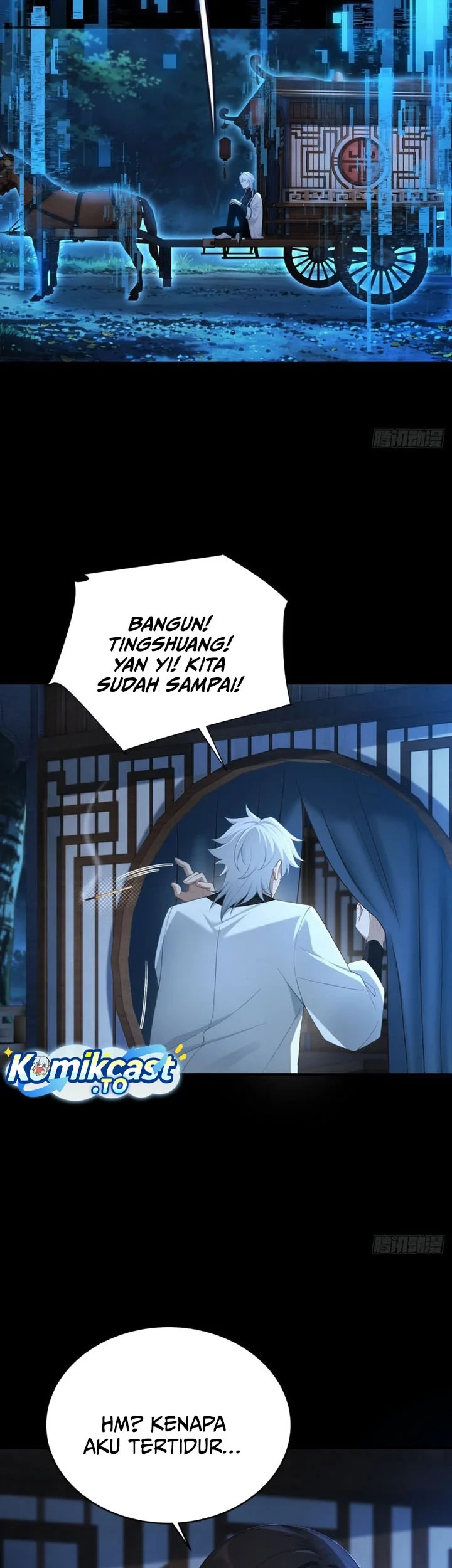 To Save Seven Villainesses, I Went Full Harem! Chapter 63 - halaman 18
