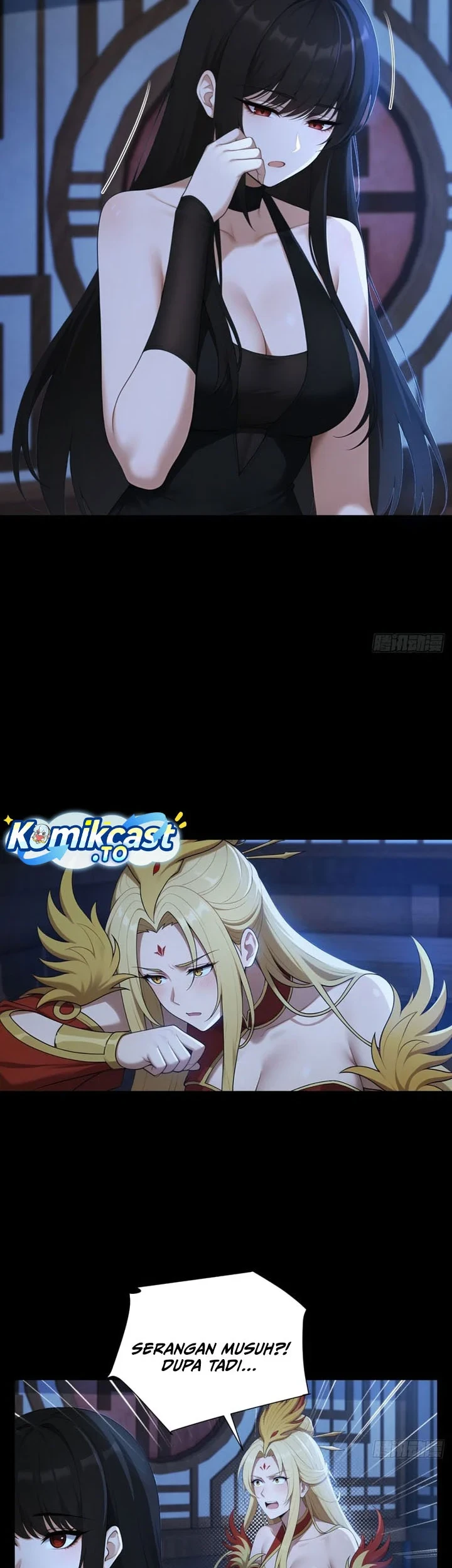 To Save Seven Villainesses, I Went Full Harem! Chapter 63 - halaman 19