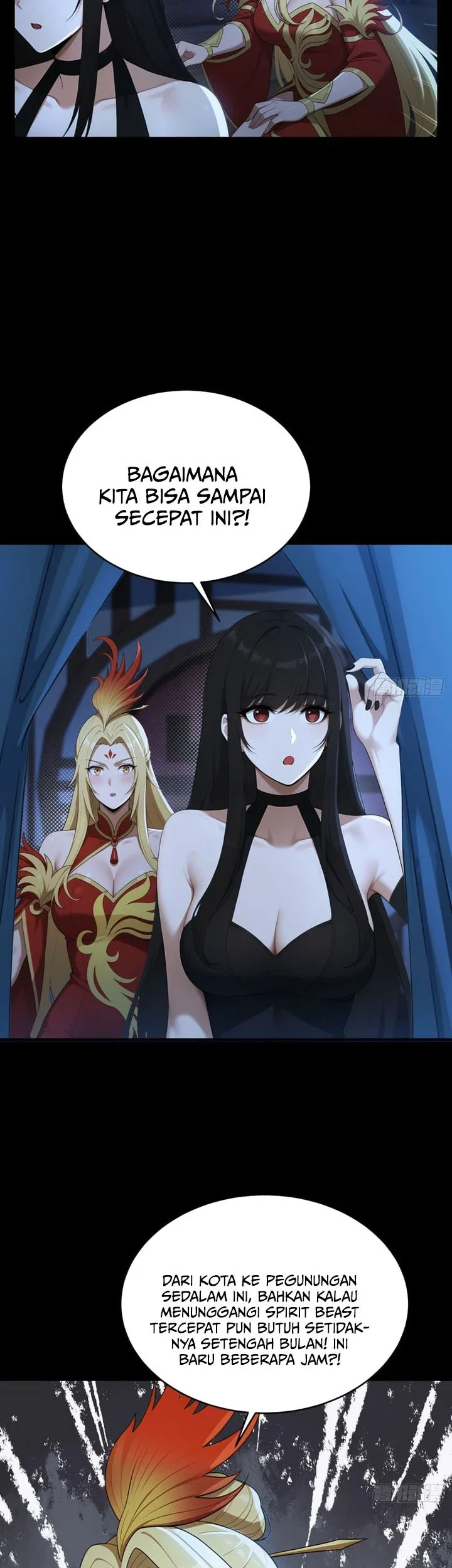 To Save Seven Villainesses, I Went Full Harem! Chapter 63 - halaman 20