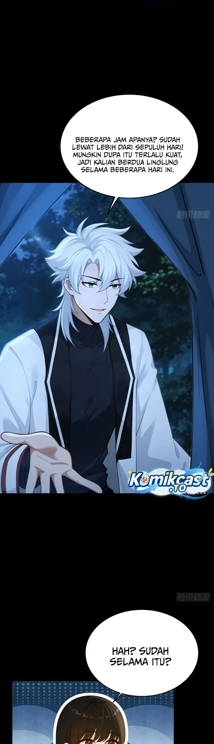 To Save Seven Villainesses, I Went Full Harem! Chapter 63 - halaman 22