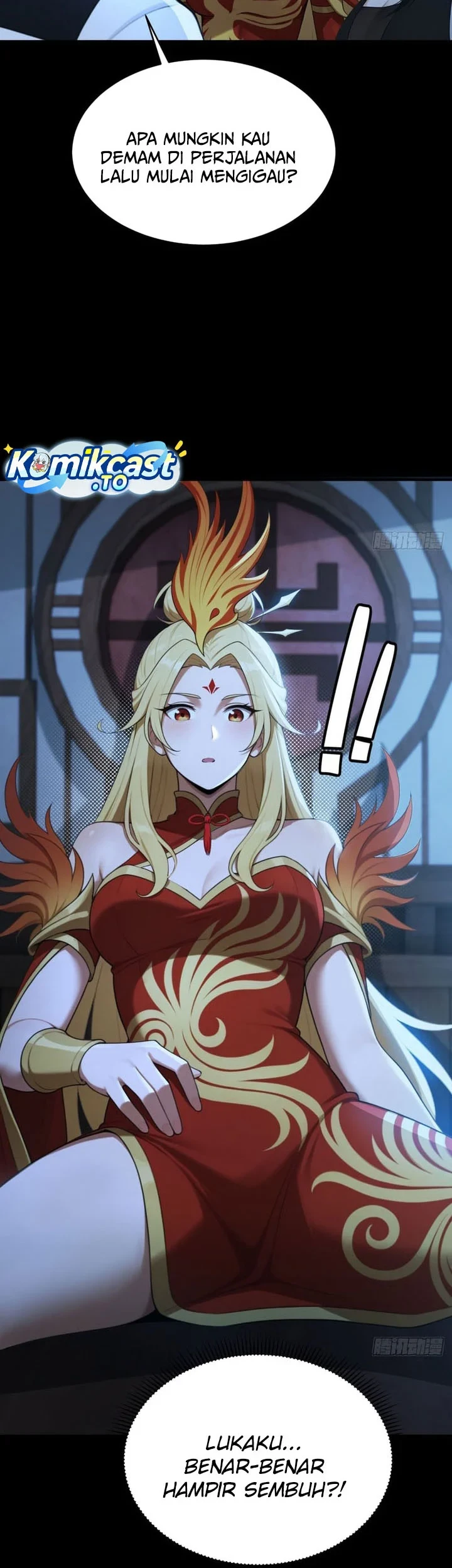 To Save Seven Villainesses, I Went Full Harem! Chapter 63 - halaman 24