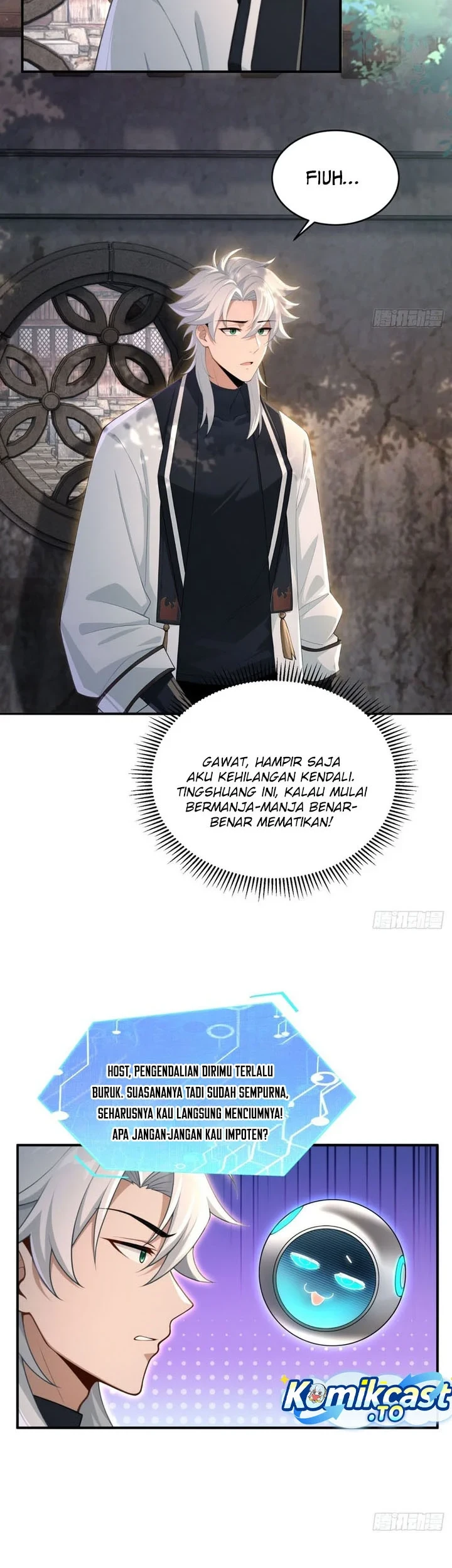 To Save Seven Villainesses, I Went Full Harem! Chapter 63 - halaman 3