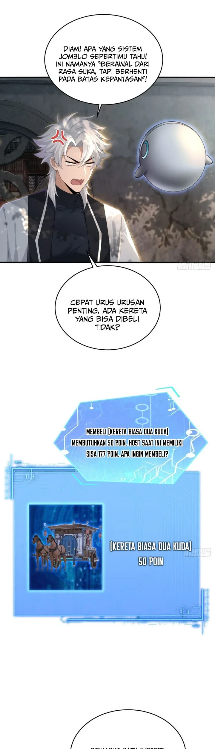 To Save Seven Villainesses, I Went Full Harem! Chapter 63 - halaman 4