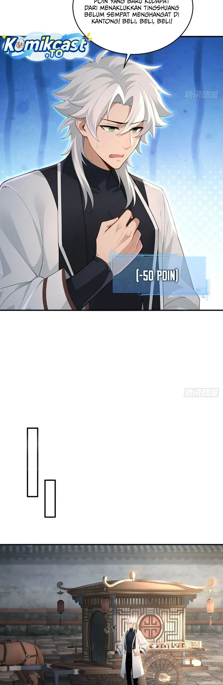 To Save Seven Villainesses, I Went Full Harem! Chapter 63 - halaman 5