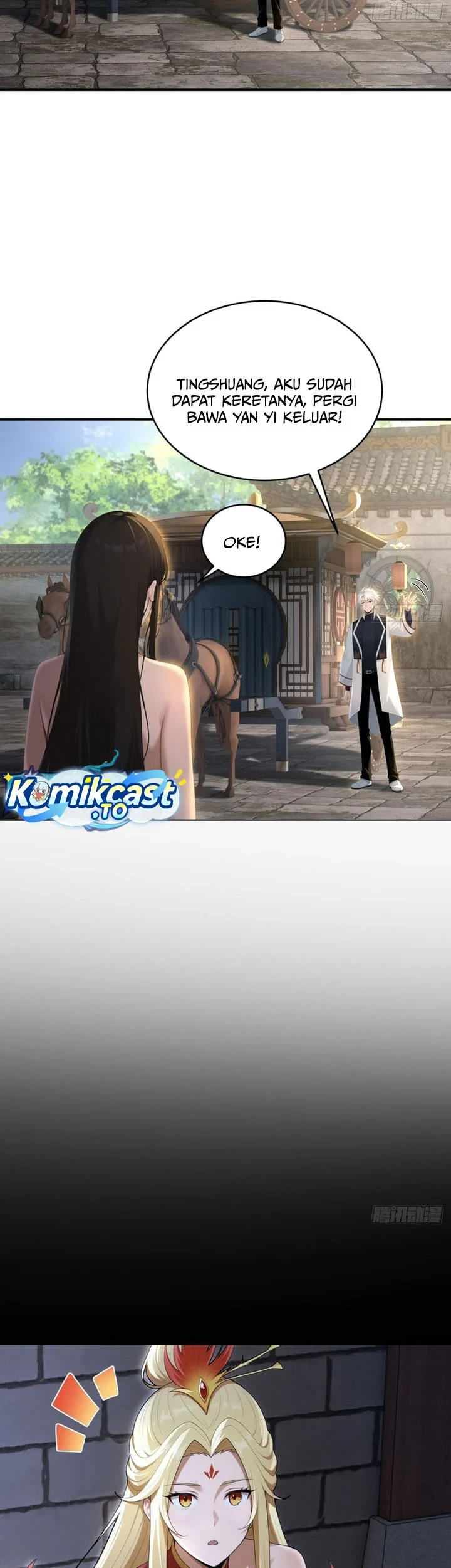 To Save Seven Villainesses, I Went Full Harem! Chapter 63 - halaman 6